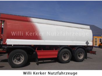 Willig Tankanhänger 22,5 m³  7539  - 液罐拖车
