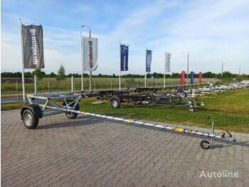 汽车拖车 Wiola Przyczepa Kłonicowa Dłużyca