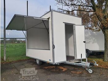  Wm Meyer - VKE 1337/206 sofort verfügbar Leerwagen für DIY - 自动售货拖车