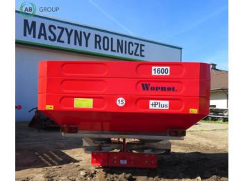 Woprol Düngerstreuer 1600l/Fertilizer spreader/Abonadora/Rozsiewacz nawozów - 肥料撒施机