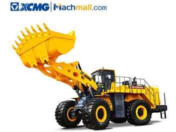 采矿机械 XCMG Manufacturer 12 Ton Large Wheel Loader LW1200KN for Mining：图1