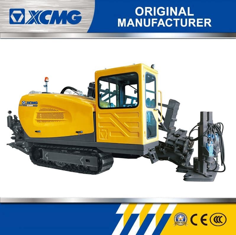 定向钻孔机 XCMG OEM Manufacturer XZ360E Used Hdd Machine  Hdd top supplier：图2