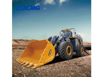 采矿机械 XCMG Official XC9350 China Brand New 35 Ton Big Wheel Loader for Mining：图1