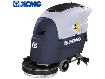  XCMG official XGHD65BT handheld electric floor brush scrubber price list - 洗涤烘干机