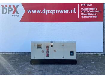 YTO LR4B3Z-15 - 83 kVA Generator - DPX-19889  - 发电机组