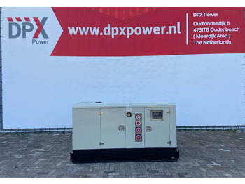 YTO LR4B50-D - 55 kVA Generator - DPX-19887  - 发电机组