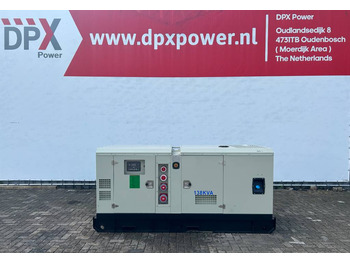 YTO LR4M3L D88 - 138 kVA Generator - DPX-19891  - 发电机组