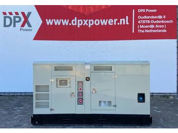 YTO LR5M3L-D - 165 kVA Generator - DPX-19892  - 发电机组