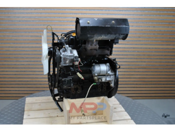 发动机 适用于 卡车 Yanmar Yanmar 3TNE78A - 3TNV78A：图3