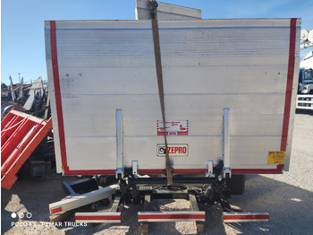 ZEPRO PLATAFORMA ELEVADORA 750 KG - 尾吊