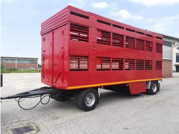 ZORZI  - 牲畜运输拖车