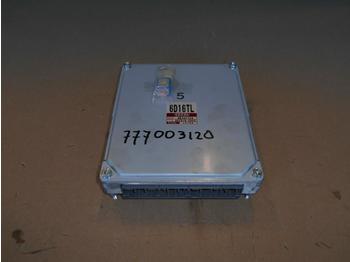Zexel 6D16TL - 电气系统