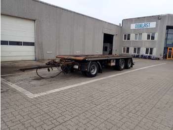 Zorzi 6,5 - 7 m - 集装箱运输车/ 可拆卸车身的拖车