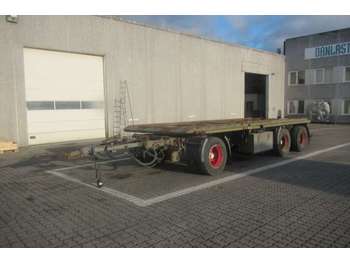 Zorzi 6 til 6,5 m - 集装箱运输车/ 可拆卸车身的拖车