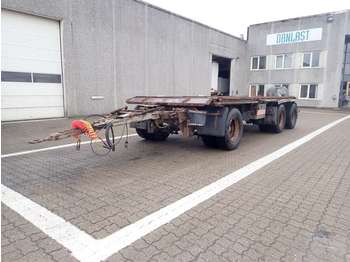Zorzi 6 til 6,5 m kasser - 集装箱运输车/ 可拆卸车身的拖车