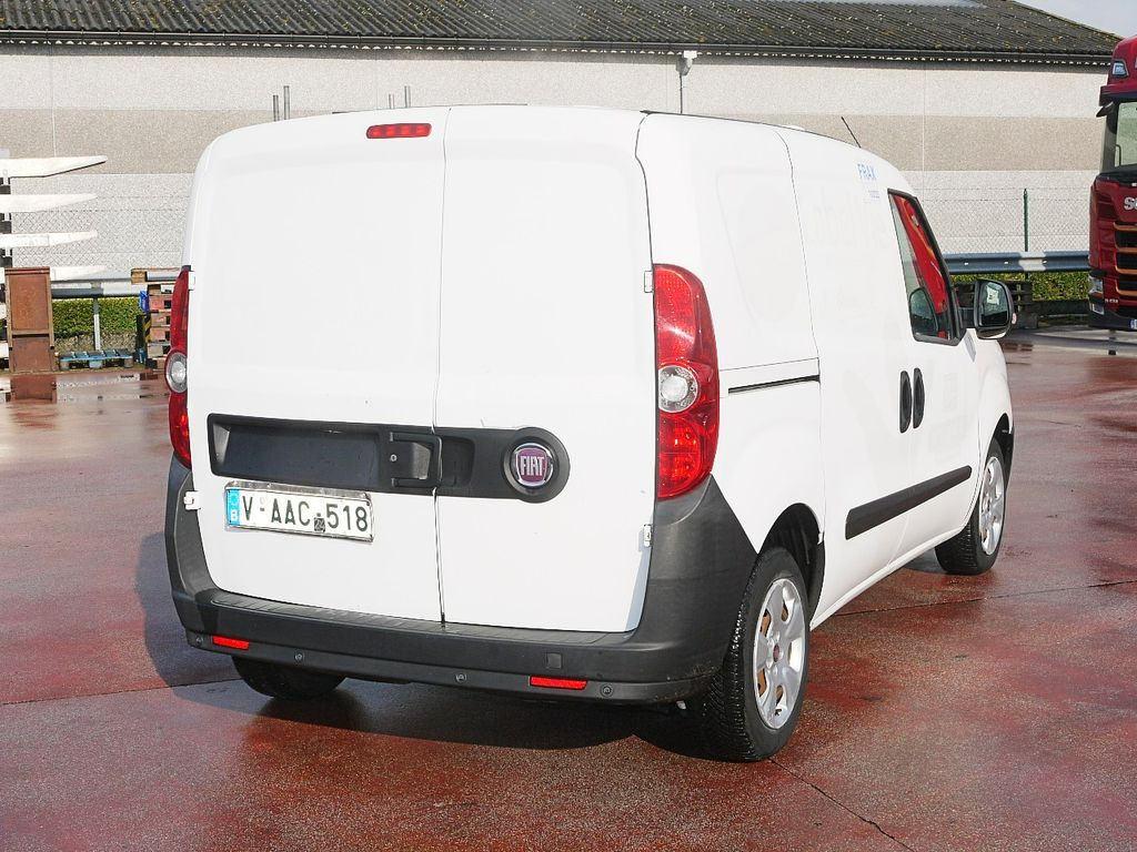 Fiat DOBLO 1.3 KUHLKASTENWAGEN RELEC FROID -20  - 冷藏货车：图5