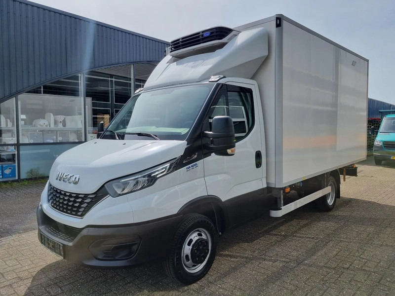 Iveco Daily 35C18HiMatic/ Kuhlkoffer Carrier/ Standby - 冷藏货车：图5