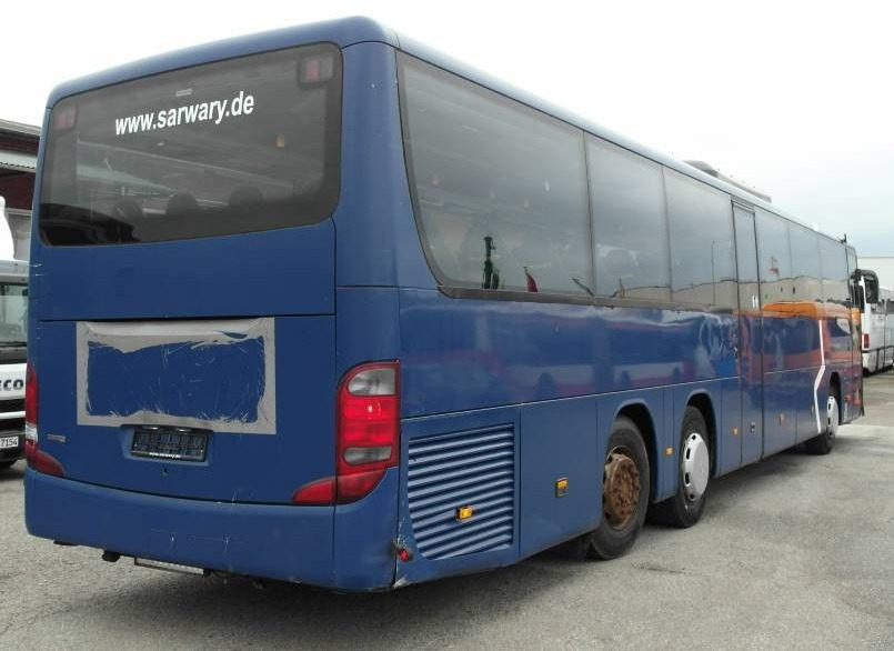 Setra S 417 UL *Euro5**56 Sitze*416*419*  - 郊区巴士：图5