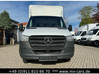 Mercedes-Benz Sprinter 516 Maxi Koffer LBW Klima 316-26  - 厢式货车：图2