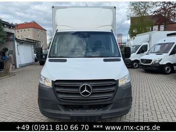 Mercedes-Benz Sprinter 516 Maxi Koffer LBW Klima 316-21b  - 厢式货车：图2