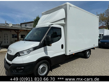 Iveco Daily 35s14 Möbel Koffer Maxi 4,34 m 22 m³ Klima  - 厢式货车：图1