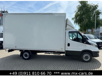 Iveco Daily 35s14 Möbel Koffer Maxi 4,34 m 22 m³ Klima  - 厢式货车：图4