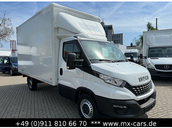 Iveco Daily 35s14 Möbel Koffer Maxi 4,34 m 22 m³ Klima  - 厢式货车：图3