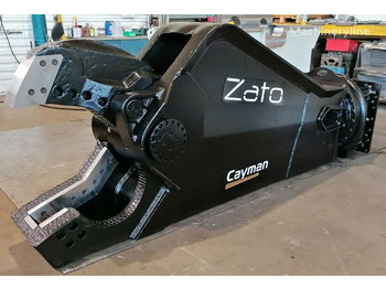 ZATO CAYMAN 40R - 拆除剪:图1