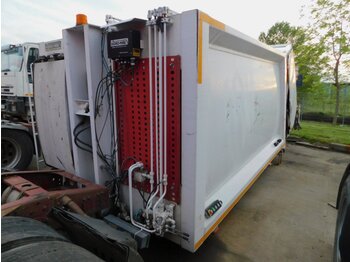 Compactor hidro mak 15 m3 - 垃圾车车身：图4
