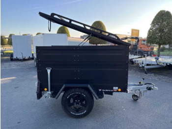 TPV KT-EB2-VS Offroad Plus Deckelanhänger - 汽车拖车:图1