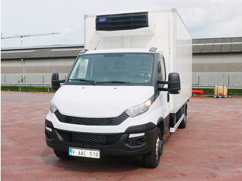 Iveco 70C17 DAILY KUHLKOFFER CARRIER XARIOS 600MT LBW  - 冷藏货车：图4