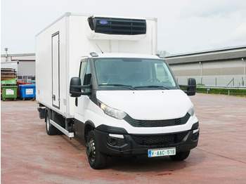 Iveco 70C17 DAILY KUHLKOFFER CARRIER XARIOS 600MT LBW  - 冷藏货车：图1