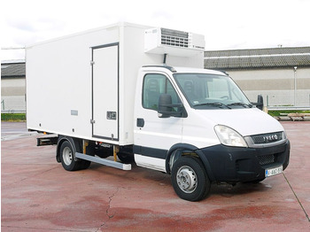 Iveco 60C15 65 70 DAILY KUHLKOFFER THERMOKING V500 A/C  - 冷藏货车：图2