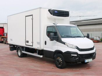 Iveco 70C17 DAILY KUHLKOFFER CARRIER XARIOS 600MT LBW  - 冷藏货车：图2