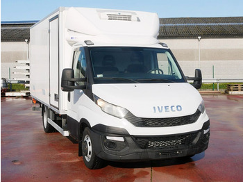 Iveco 35C13 DAILY KUHLKOFFER 4.30m THERMOKING -20C LBW  - 冷藏货车：图1