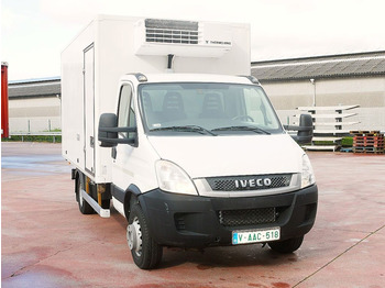 Iveco 60C15 65 70 DAILY KUHLKOFFER THERMOKING V500 A/C  - 冷藏货车：图1