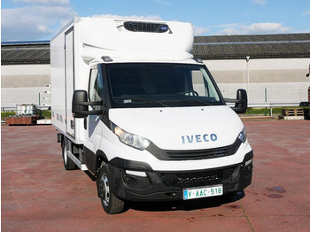 Iveco 35C14 DAILY KUHLKOFFER CARRIER VIENTO  A/C  - 冷藏货车：图1