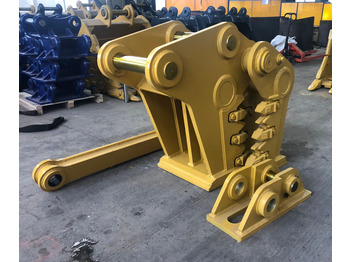  MECHANICAL PULVERIZERS - NG ATTACHMENTS - 抓斗：图1