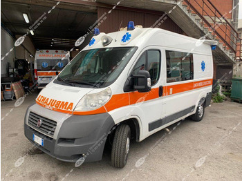 FIAT 250 DUCATO ORION (ID 2983) - 救护车：图1