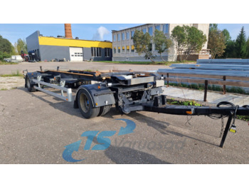 Floda Floda Verken - 集装箱运输车/ 可拆卸车身的拖车：图1