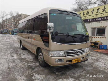 Toyota 29 SEATS COASTER - 城市巴士:图1