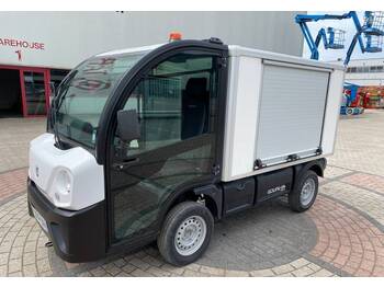 Goupil G4 Electric UTV Closed Box Van Utility - 电动微型卡车:图1