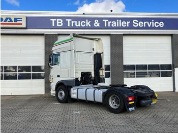 DAF XF 460 Super Space Cab. AS-Tronic, MX engine brake, spoilers, Clang - 牵引车：图2