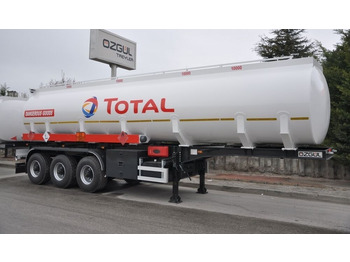 Özgül DOUBLE D TYPE TANKER - 液罐半拖车:图3