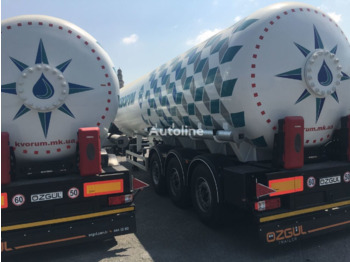 Özgül New - 液罐半拖车:图1