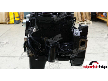 FPT FPT IVECO Motor F4HFE413M N45ENTY23 Merlo Case Dieci New Holland - 发动机：图3