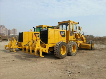 CATERPILLAR 140 H 140H in good condition - 平路机：图4
