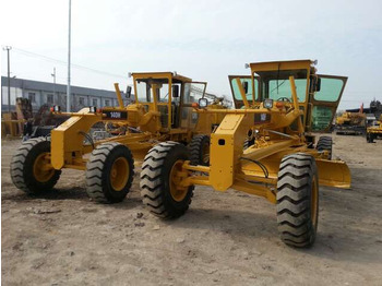 CATERPILLAR 140 H 140H in good condition - 平路机：图2