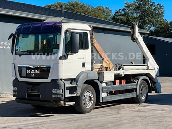 MAN TGS 18.400 Euro 5 4x2 Absetzkipper - 箕斗装载车:图1