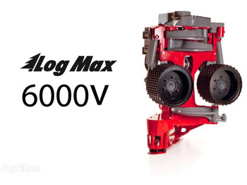 LOG MAX 6000V - 采伐头：图1